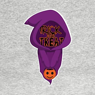 Trick or Treat : Have a Happy Halloween T-Shirt